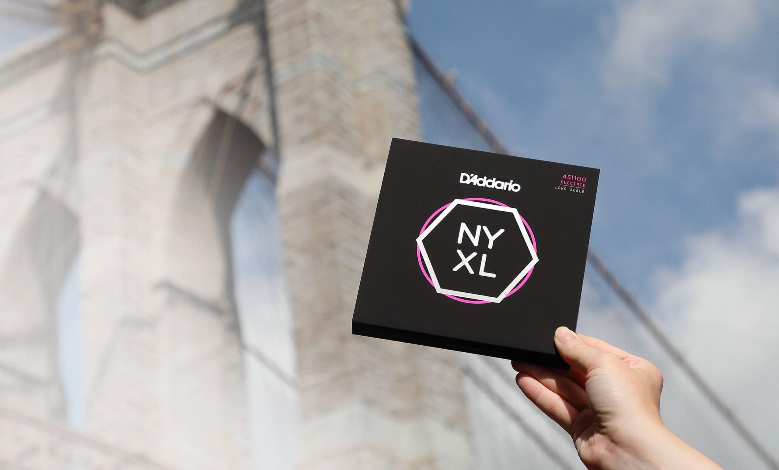 מיתרים לגיטרה