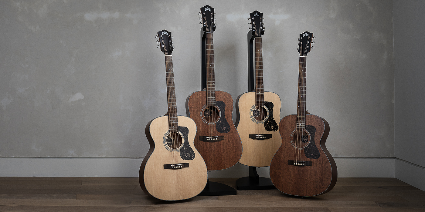 גיטרות אקוסטיות