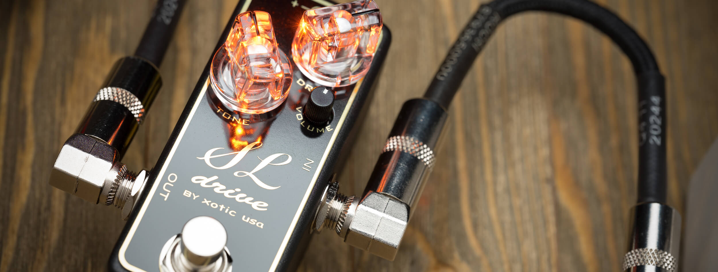 פדל אפקט מבית Xotic