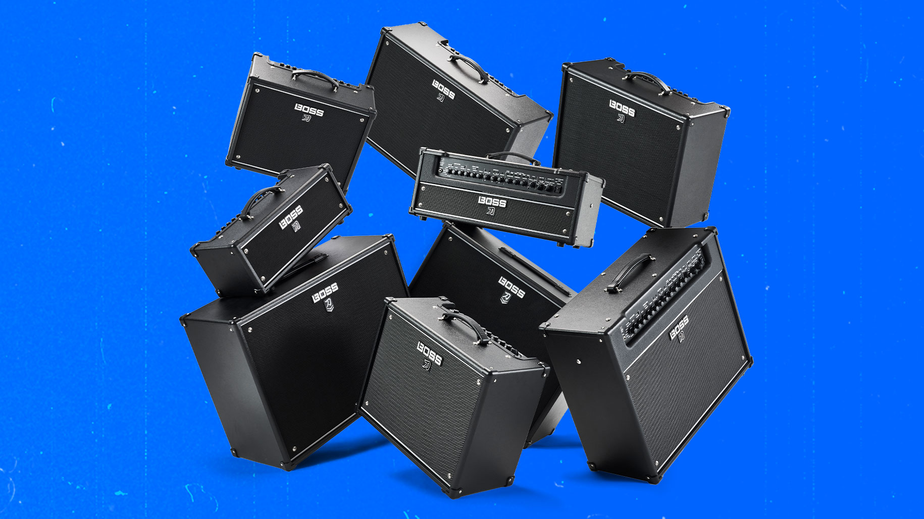 סדרת מגברי katana מבית boss