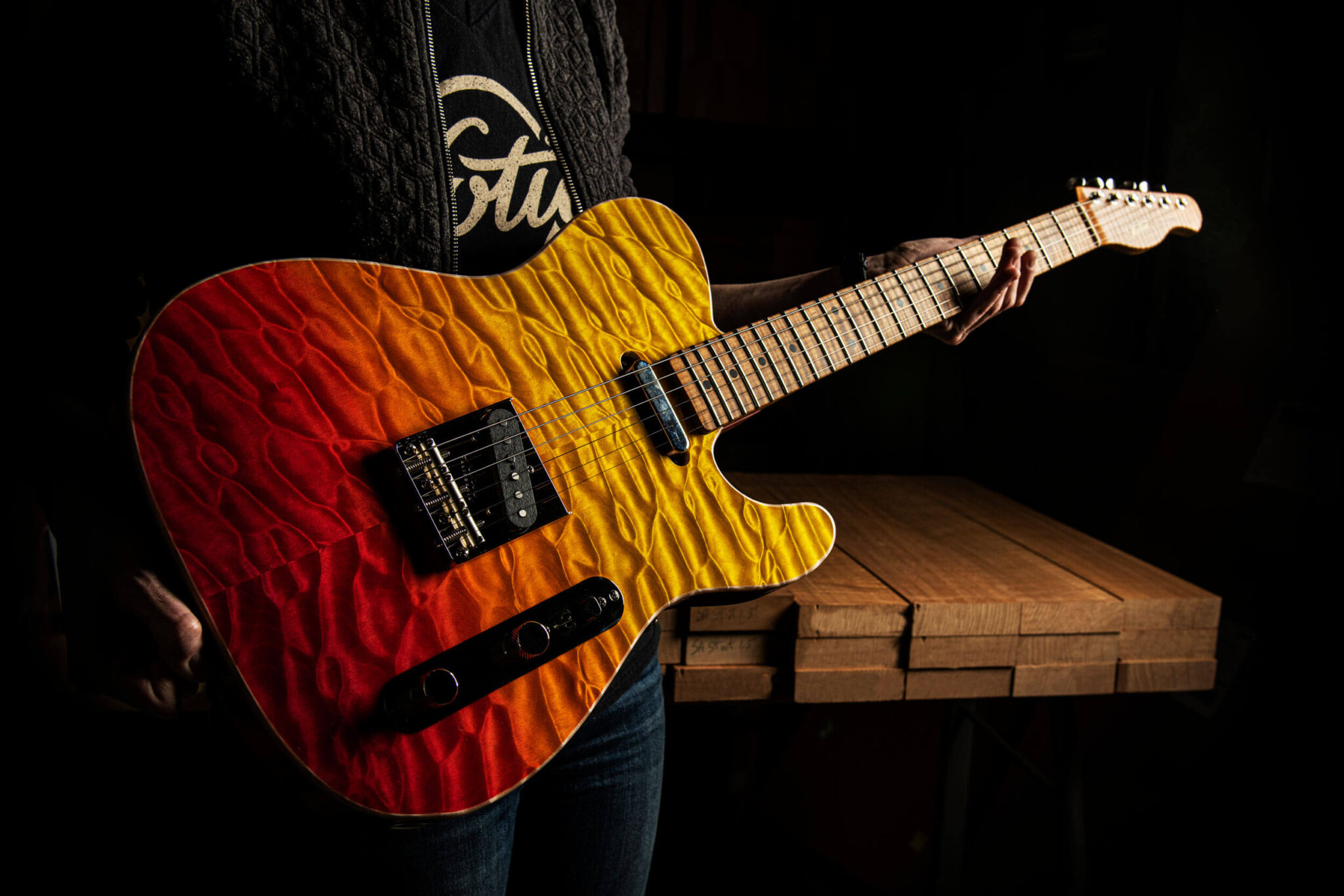 גיטרה חשמלית