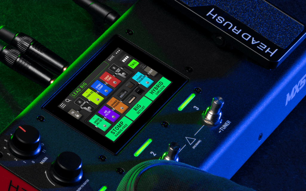 Headrush MX5