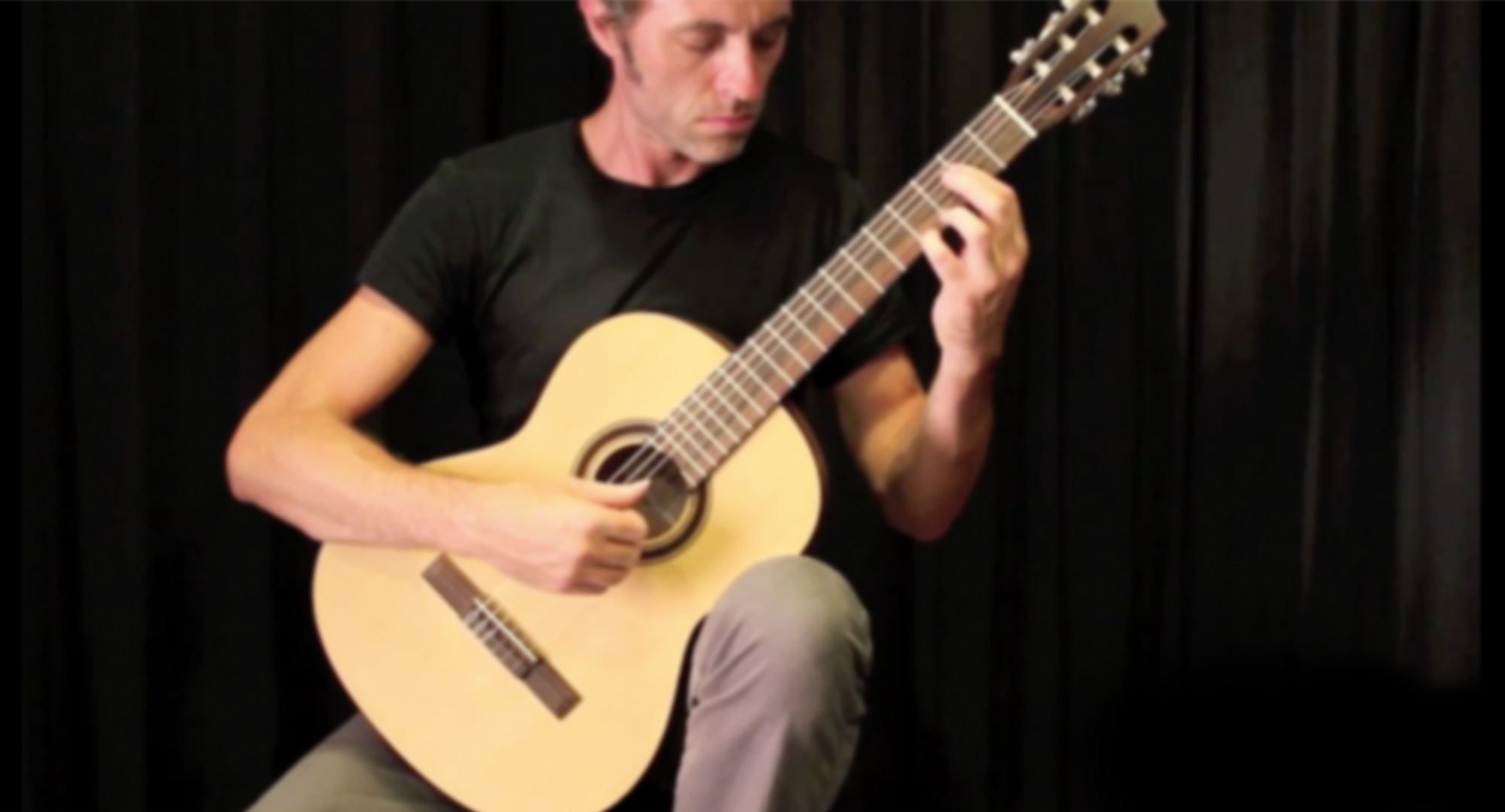 גיטרה קלאסית Cordoba CP100