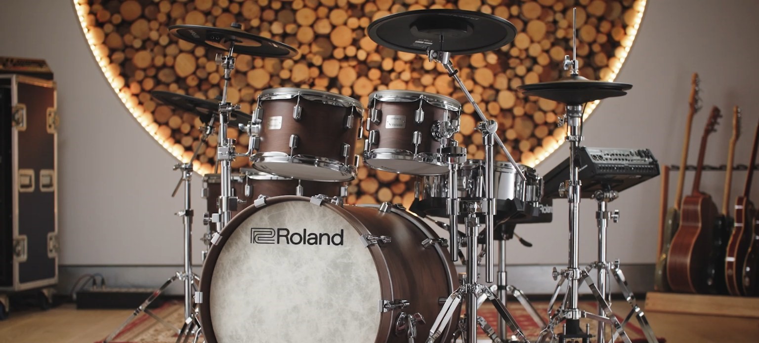 תופים אלקטרוניים V-Drums