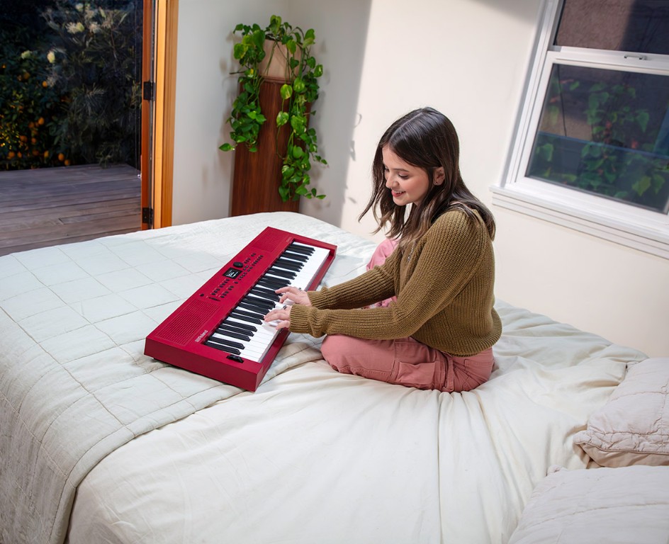 Roland Go Keys