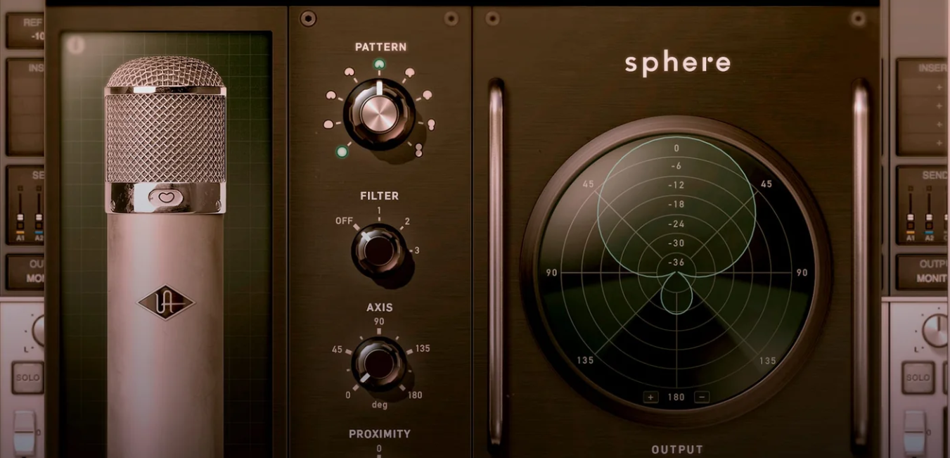 Universal Audio Sphere