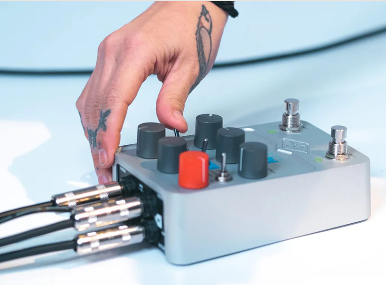Max Preamp & Dual Compressor