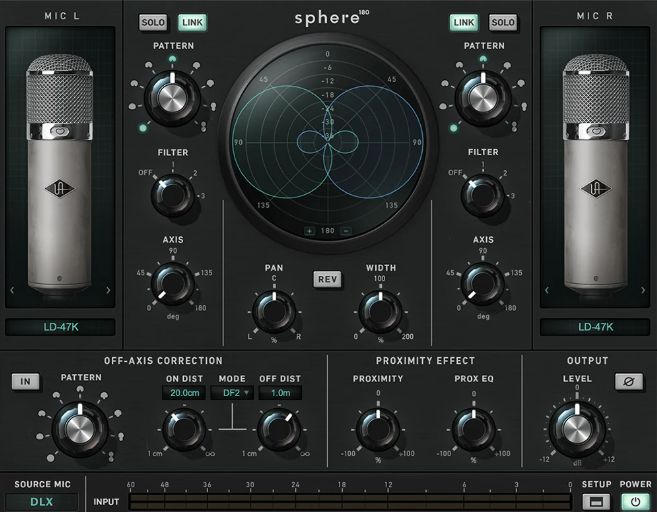 Universal Audio Sphere